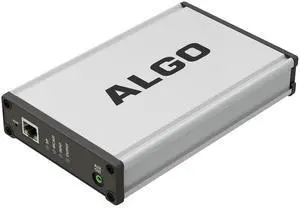 ALGO 8305 Multi-Interface IP Paging Adapter