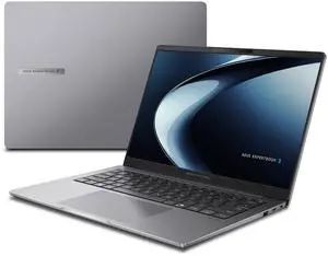 ASUS ExpertBook PM3 14 Business Laptop, AMD Ryzen AI7 350 Processor, 32GB RAM, 1TB SSD, WiFi 7, Windows 11 Pro, Misty Grey, PM3406CKA-XS76 ASUS ExpertBook PM3 14 Business Laptop, AMD Ryzen AI7 350 Processor, 32GB RAM, 1TB SSD, WiFi 7, Windows 11 Pro, Misty Grey, PM3406CKA-XS76