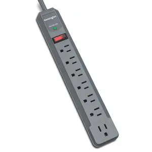 Guardian 7-Outlet, 6-Foot Cord, & 540 Joules Premium Surge Protector (K38217NA) Guardian 7-Outlet, 6-Foot Cord, & 540 Joules Premium Surge Protector (K38217NA)
