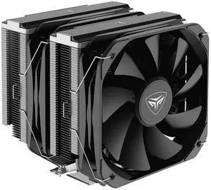PCCOOLER G6 BK G6 Conqueror Challenge Power of 260W