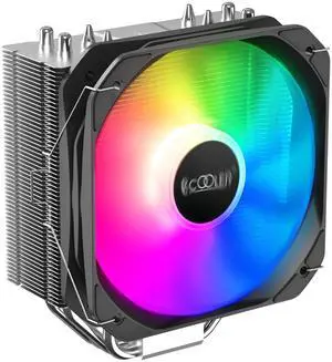 PCCOOLER Paladin 400 ARGB CPU Cooler