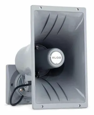 Algo 8196 SIP PoE+ High Power Paging Speaker and IP Loud Ringer