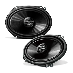 PIONEER G-Series TS-G6820S 6" x 8" 2-Way Coaxial Car Speakers 250W Max | Great Stock Upgrade, Balanced Sound + Smooth Treble, High-Efficiency Speaker Designed for OEM Power PIONEER G-Series TS-G6820S 6" x 8" 2-Way Coaxial Car Speakers 250W Max | Great Stock Upgrade, Balanced Sound + Smooth Treble, High-Efficiency Speaker Designed for OEM Power