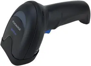 Datalogic QuickScan QD2590-BK Corded Handheld Omnidirectional Area Imager/Barcode Scanner (Black, 1D, 2D and Postal Codes) Without USB Cable