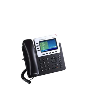 GXP2140 IP Phone 4 Lines, 4 SIP Accounts 4.3-Inch Color Display Dual-Port Gigabit Ethernet with Integrated PoE GXP2140 IP Phone 4 Lines, 4 SIP Accounts 4.3-Inch Color Display Dual-Port Gigabit Ethernet with Integrated PoE