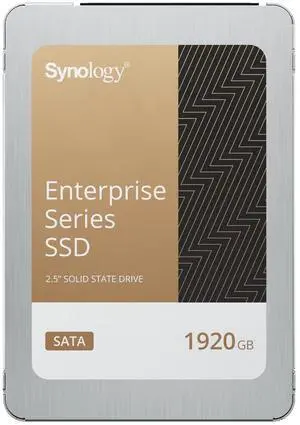 Synology SAT5221 1920 GB 2.5" SATA SSD