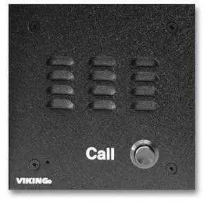 Viking Electronics VK-W-1000 Viking Weather Resistant Door White Box Viking Electronics VK-W-1000 Viking Weather Resistant Door White Box