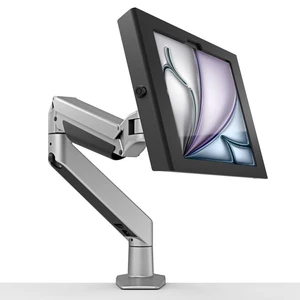Compulocks iPad Air M2 & M3 11", Apex Enclosure Reach Articulating Arm Compulocks iPad Air M2 & M3 11", Apex Enclosure Reach Articulating Arm