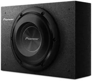 A-Series TS-A2000LB Pre-Loaded Shallow-Mount 8" Subwoofer 700W Max | Pre-Loaded Shallow-Mount Design, Deep Bass in Tight Spaces, Easy Installation, Enclosure Included A-Series TS-A2000LB Pre-Loaded Shallow-Mount 8" Subwoofer 700W Max | Pre-Loaded Shallow-Mount Design, Deep Bass in Tight Spaces, Easy Installation, Enclosure Included