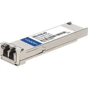 Optelian 1003-4746 Compatible TAA Compliant 10GBase-DWDM XFP Transceiver (SMF, 1554.13nm, 80km, LC, DOM)