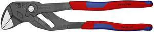 KNIPEX Tools - Pliers Wrench, Black Finish, Multi-Component (8602250) KNIPEX Tools - Pliers Wrench, Black Finish, Multi-Component (8602250)