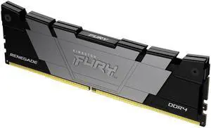 Kingston FURY Renegade 32GB 3600MT/s DDR4 CL18 Desktop Memory Single Module | Intel XMP | AMD Ryzen | KF436C18RB2/32