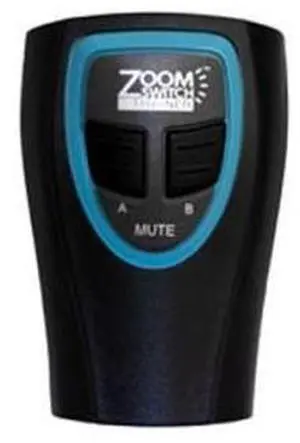 Zoom telephonics - zm-zms-trainer - training adapter switch for headsets