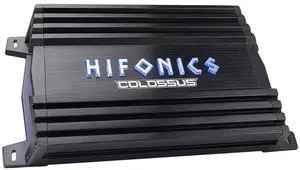 Hifonics Colossus Classic HCC-1500.1D 1500 Watt Mono Block Amplifier