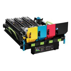 74C0ZV0 CS720, CS725, CX725 Color (CMY) Return Program Imaging Kit, Cyan/Magenta/Yellow 74C0ZV0 CS720, CS725, CX725 Color (CMY) Return Program Imaging Kit, Cyan/Magenta/Yellow