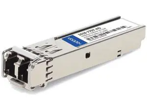 AddOn OPTELIAN 1018-7707 Compatible TAA Compliant 1000BASE-DWDM 100GHZ SFP Trans