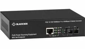 Black Box LPS500 Transceiver/Media Converter