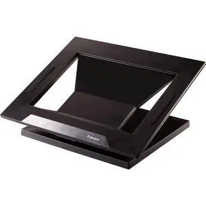 Designer Suites Laptop Riser, Black (8038401) Designer Suites Laptop Riser, Black (8038401)