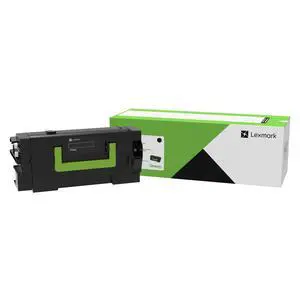 58D1H0E HIGH Yield Contract Toner Cartridge, Black 58D1H0E HIGH Yield Contract Toner Cartridge, Black