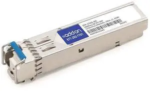 AddOn Add-on-Computer Peripherals L Addon Sfp-17ad Comp 1000base-bx Taa Xcvr