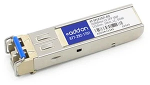 AddOn Allied AT-SPLX10/I Compatible SFP Transceiver - SFP (mini-GBIC) transceiv AddOn Allied AT-SPLX10/I Compatible SFP Transceiver - SFP (mini-GBIC) transceiv