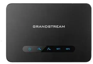 Grandstream HT812 V2 VoIP ATA 2-FXS Port (HT812-V2)
