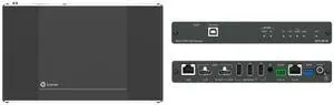 Kramer EXT3-XR-TR4K60 444 HDMI Extender with Kramer EXT3-XR-TR4K60 444 HDMI Extender with