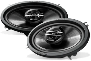 Pioneer G-Series TS-G4620S 4" x 6" 2-Way Coaxial Car Speakers 210W Max | Great Stock Upgrade, Balanced Sound + Smooth Treble, High-Efficiency Speaker Designed for OEM Power Pioneer G-Series TS-G4620S 4" x 6" 2-Way Coaxial Car Speakers 210W Max | Great Stock Upgrade, Balanced Sound + Smooth Treble, High-Efficiency Speaker Designed for OEM Power