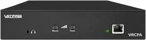 Valcom V-VRCPA Ringcentral Paging Adaptor Valcom V-VRCPA Ringcentral Paging Adaptor