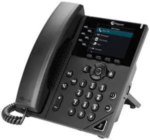 Polycom VVX 350 Business IP Phone (Power Supply Not Included) Polycom VVX 350 Business IP Phone (Power Supply Not Included)