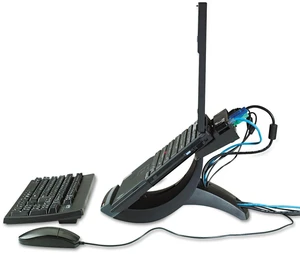 MMMLX550 - 3M LX550 Notebook Stand MMMLX550 - 3M LX550 Notebook Stand