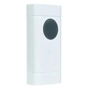 Safeguard Supply SS111 Wireless Push Button for WC180-SS Wireless Flashing Doorbell Safeguard Supply SS111 Wireless Push Button for WC180-SS Wireless Flashing Doorbell