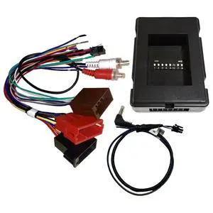 CRUX SWRHN-62B Radio Replacement Interface (for Select Honda Vehicles) CRUX SWRHN-62B Radio Replacement Interface (for Select Honda Vehicles)
