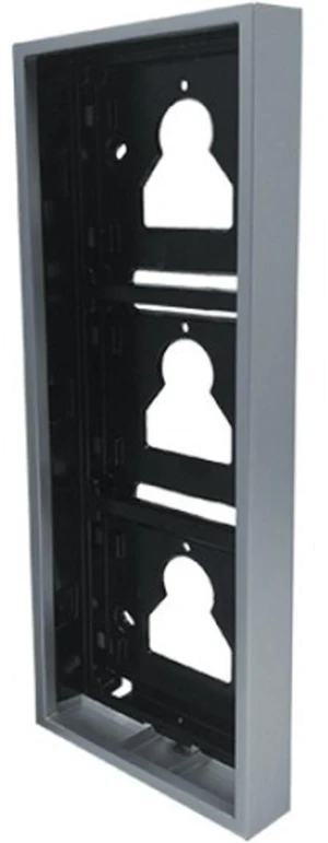 Wall case 3 modules UL (Comelit Group cod. UT9173) Wall case 3 modules UL (Comelit Group cod. UT9173)