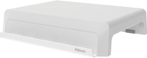 Fellowes Breyta Ergonomic Height Adjustable Stand for Monitor/Laptop, White Fellowes Breyta Ergonomic Height Adjustable Stand for Monitor/Laptop, White
