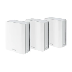 ASUS ZenWiFi BT8 (3-Pack) Tri-Band WiFi 7 Mesh, 14 Gbps, 8850 sq.ft, Dual 2.5G Ports, Security and Parental Controls Included, Smart Home Master SSIDs, 4G & 5G Mobile Tethering ASUS ZenWiFi BT8 (3-Pack) Tri-Band WiFi 7 Mesh, 14 Gbps, 8850 sq.ft, Dual 2.5G Ports, Security and Parental Controls Included, Smart Home Master SSIDs, 4G & 5G Mobile Tethering