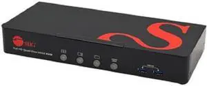 1080p Quad-View HDMI KVM Switch