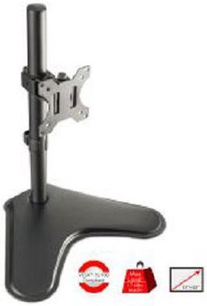 Siig Height Adjustable Single Monitor Desk Stand For 13" To 32"