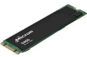 Micron 5400 Boot 240GB M.2 2280 SATA SSD  Internal Solid State Drive (SATA/600)