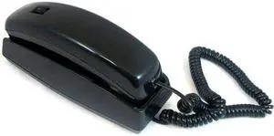 Cortelco ITT8150BK 815000VOE21F Trendline Black