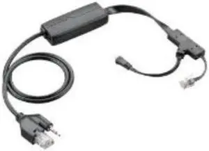 Plantronics PL3843911 APP51 Electronic Hookswitch for Polycom New PL-38439-11