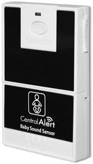 Serene Innovations SI-CA-BX CentralAlert Baby Sound Sensor