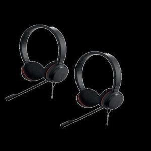 Jabra PRO 920 Mono Wireless Noise-Canceling Headset (2-Pack) 