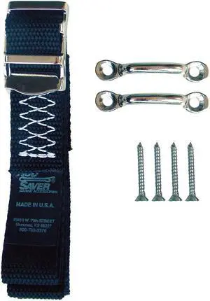 Rod Saver Battery/Gas Tank Tie-Down - 48"