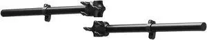 Ultimate LTB24B 24 Inch Crossbar (Pair) Black Ultimate LTB24B 24 Inch Crossbar (Pair) Black