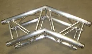 Marathon Angled Two-Way 135 Degree Aluminum Truss Segment
