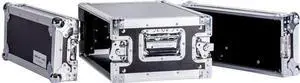 Deejayled TBH4UED 4 Space 14"body Depth Rack
