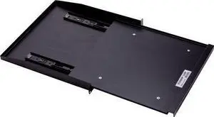 1u Space Metal Slide Out Rack Tray for Professionals 19-in Wide