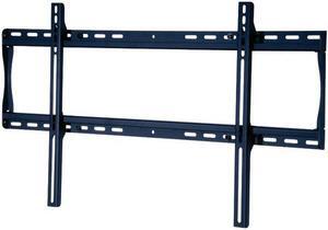 Peerless SF660P 39"-80" Fixed TV Wall Mount LED & LCD HDTV up to VESA 200x200 max load 200 lbs, Compatible with Samsung, Vizio, Sony, Panasonic, LG, and Toshiba TV