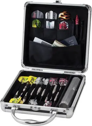 GLD Casemaster 36-0404-01 Ternion Aluminum Dart Case